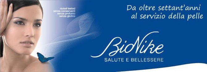 Bionike - Farmacia Dott. Bellamoli Snc